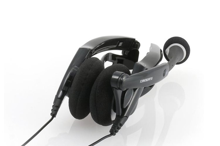 plantronics audio 400 dsp headset