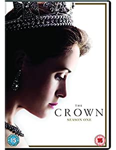 the crown season 1 synopsis