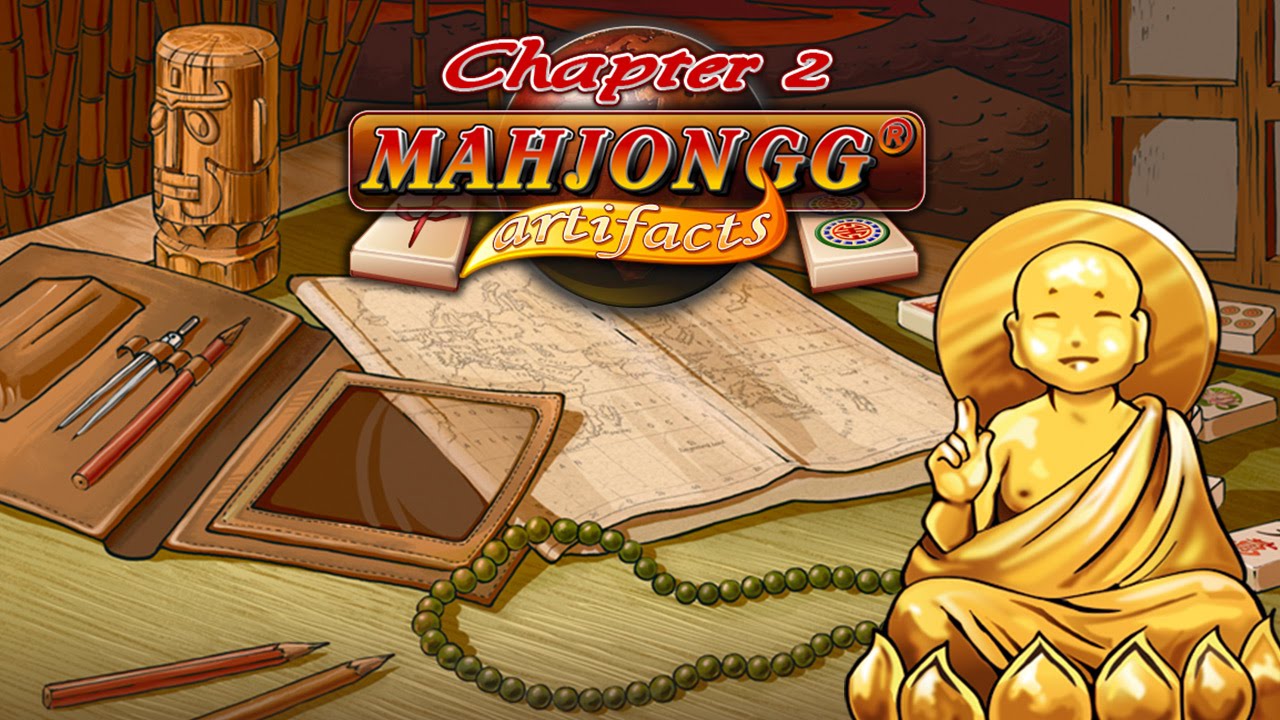 mahjongg artifacts free app